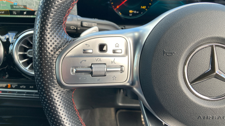 Mercedes-Benz Eqa 250 140kW AMG Line Premium 66.5kWh 5dr Auto Electric Hatchback